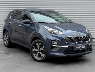 фото Kia Sportage IV 2020