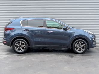 фото Kia Sportage IV 2020