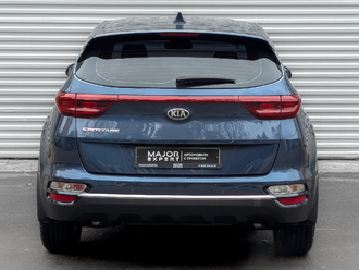 Kia Sportage с пробегом в автосалоне Форис Авто