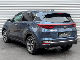 Kia Sportage с пробегом в автосалоне Форис Авто