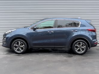 Kia Sportage с пробегом в автосалоне Форис Авто