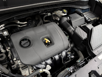 Kia Sportage с пробегом в автосалоне Форис Авто