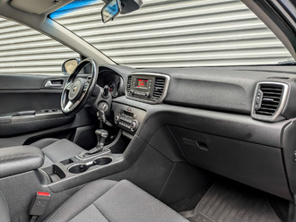 Kia Sportage с пробегом в автосалоне Форис Авто