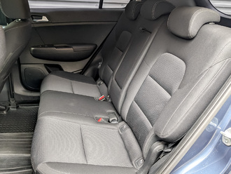 Kia Sportage с пробегом в автосалоне Форис Авто