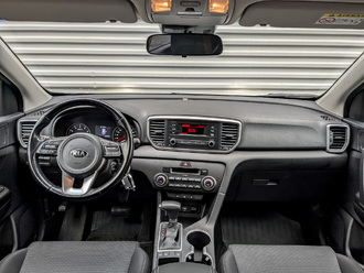 Kia Sportage с пробегом в автосалоне Форис Авто