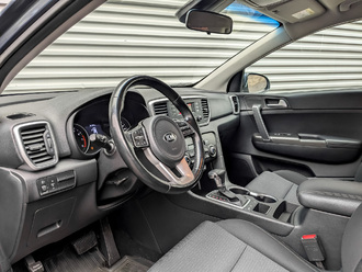 Kia Sportage с пробегом в автосалоне Форис Авто