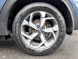 Kia Sportage с пробегом в автосалоне Форис Авто