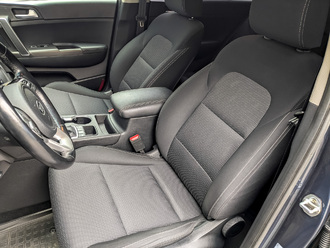 Kia Sportage с пробегом в автосалоне Форис Авто