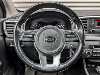 Kia Sportage с пробегом в автосалоне Форис Авто