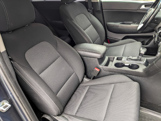 Kia Sportage с пробегом в автосалоне Форис Авто