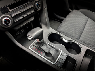 Kia Sportage с пробегом в автосалоне Форис Авто