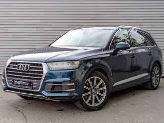 фото Audi Q7 (4M) 2019
