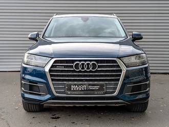 фото Audi Q7 (4M) 2019