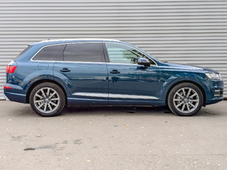 фото Audi Q7 (4M) 2019