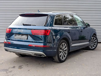 фото Audi Q7 (4M) 2019
