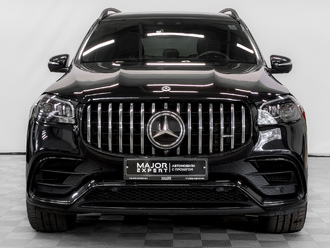 фото Mercedes-Benz GLS (X167) 2023
