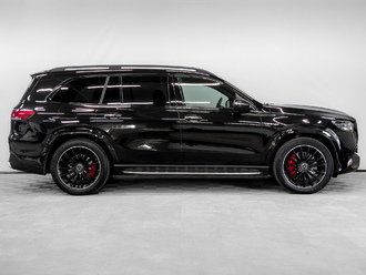 фото Mercedes-Benz GLS (X167) 2023