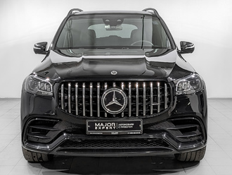 фото Mercedes-Benz GLS (X167) 2023