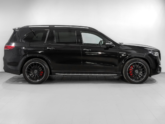 фото Mercedes-Benz GLS (X167) 2023