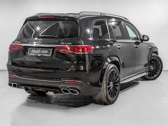 фото Mercedes-Benz GLS (X167) 2023