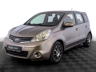 фото Nissan Note E11E 2013