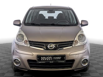 фото Nissan Note E11E 2013