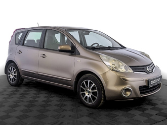 фото Nissan Note E11E 2013