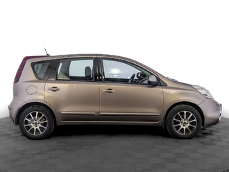 фото Nissan Note E11E 2013