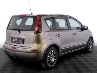 фото Nissan Note E11E 2013