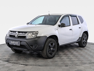 фото Renault Duster 2020