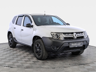 фото Renault Duster 2020