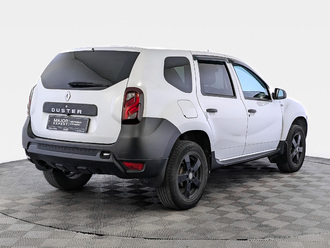 фото Renault Duster 2020