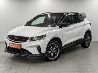 фото Geely Coolray 2020