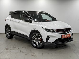фото Geely Coolray 2020