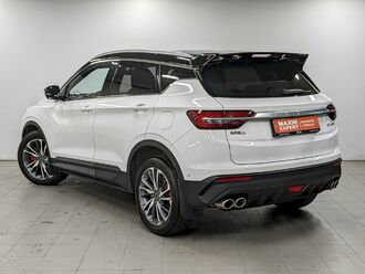 фото Geely Coolray 2020