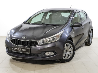 фото Kia Cee`d II 2015