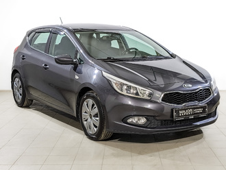 фото Kia Cee`d II 2015