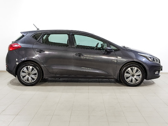 фото Kia Cee`d II 2015