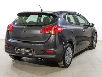 фото Kia Cee`d II 2015
