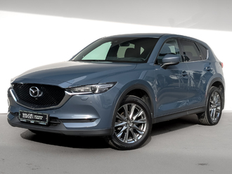 фото Mazda CX-5 II 2021