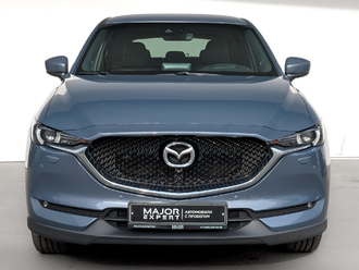 фото Mazda CX-5 II 2021