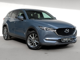 фото Mazda CX-5 II 2021