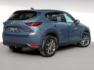 фото Mazda CX-5 II 2021