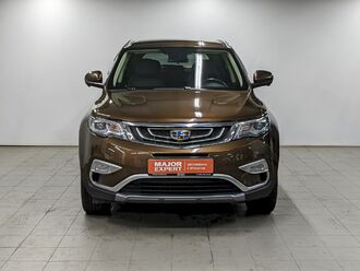 фото Geely Atlas 2019