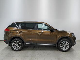 фото Geely Atlas 2019