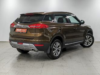 фото Geely Atlas 2019