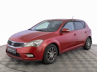 фото Kia Cee`d I 2011