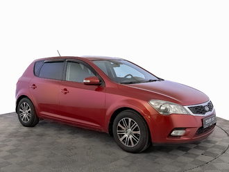 фото Kia Cee`d I 2011