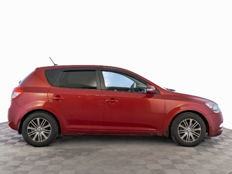 фото Kia Cee`d I 2011