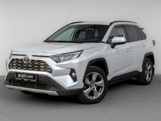 фото Toyota RAV 4 V 2021